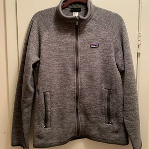 Men’s Patagonia Better Sweater Full Zip Jacket